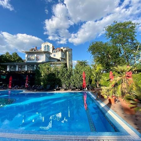 צ'יסינאו Hotel Royal Florence מראה חיצוני תמונה