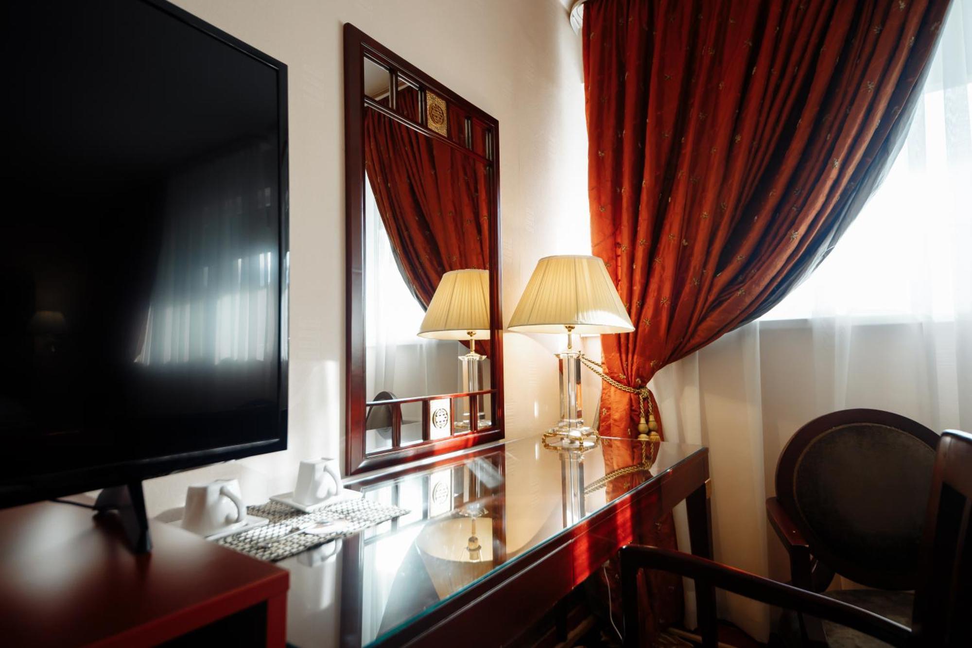 צ'יסינאו Hotel Royal Florence מראה חיצוני תמונה