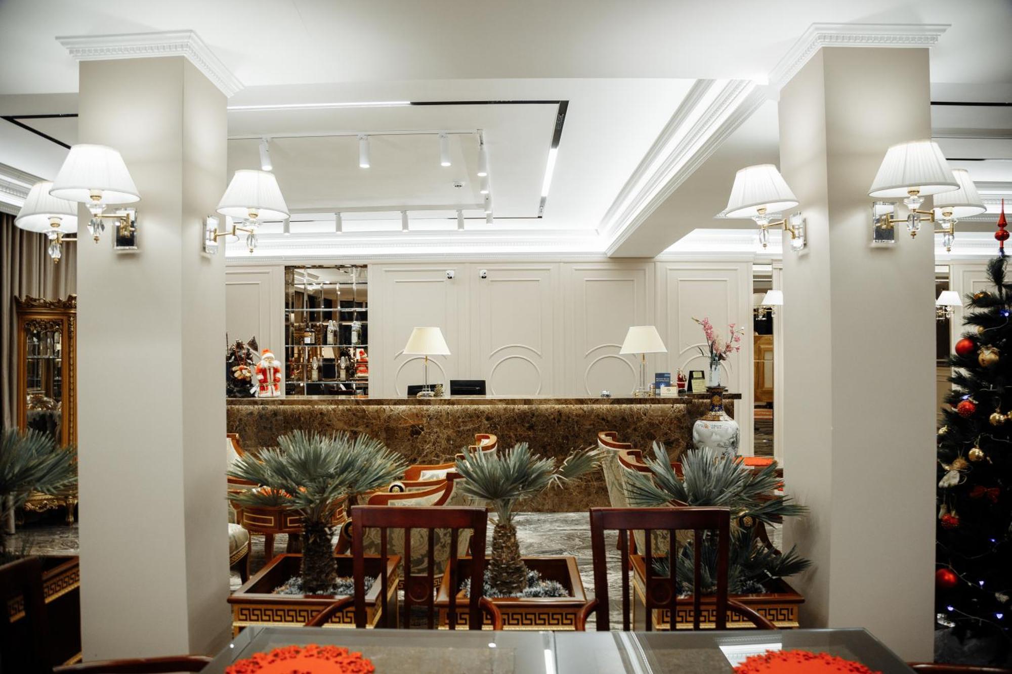 צ'יסינאו Hotel Royal Florence מראה חיצוני תמונה