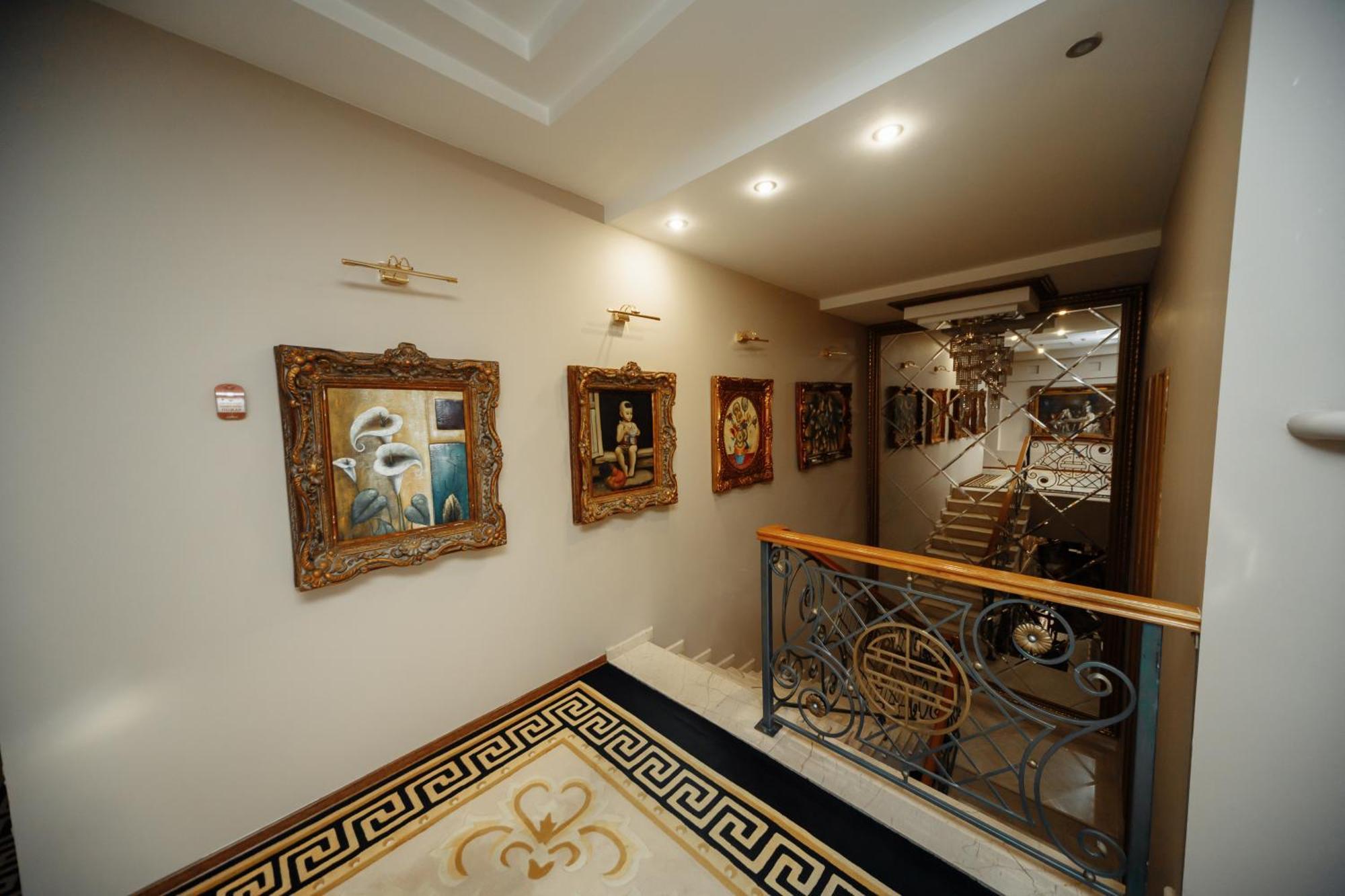 צ'יסינאו Hotel Royal Florence מראה חיצוני תמונה