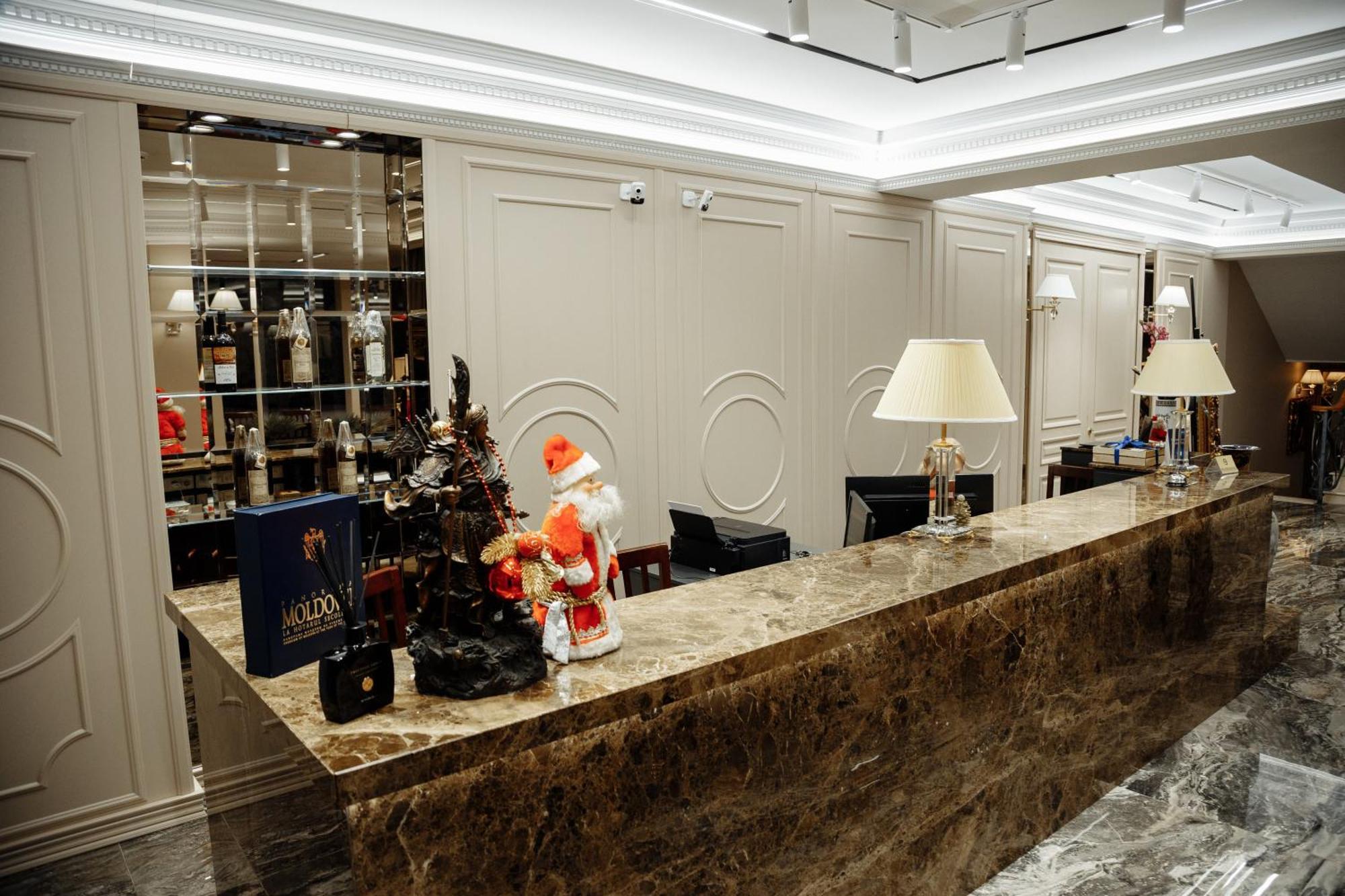 צ'יסינאו Hotel Royal Florence מראה חיצוני תמונה