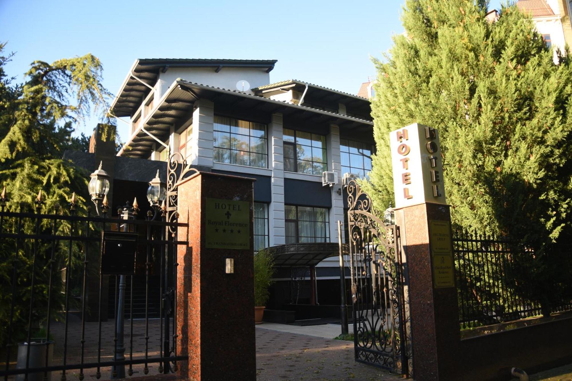 צ'יסינאו Hotel Royal Florence מראה חיצוני תמונה