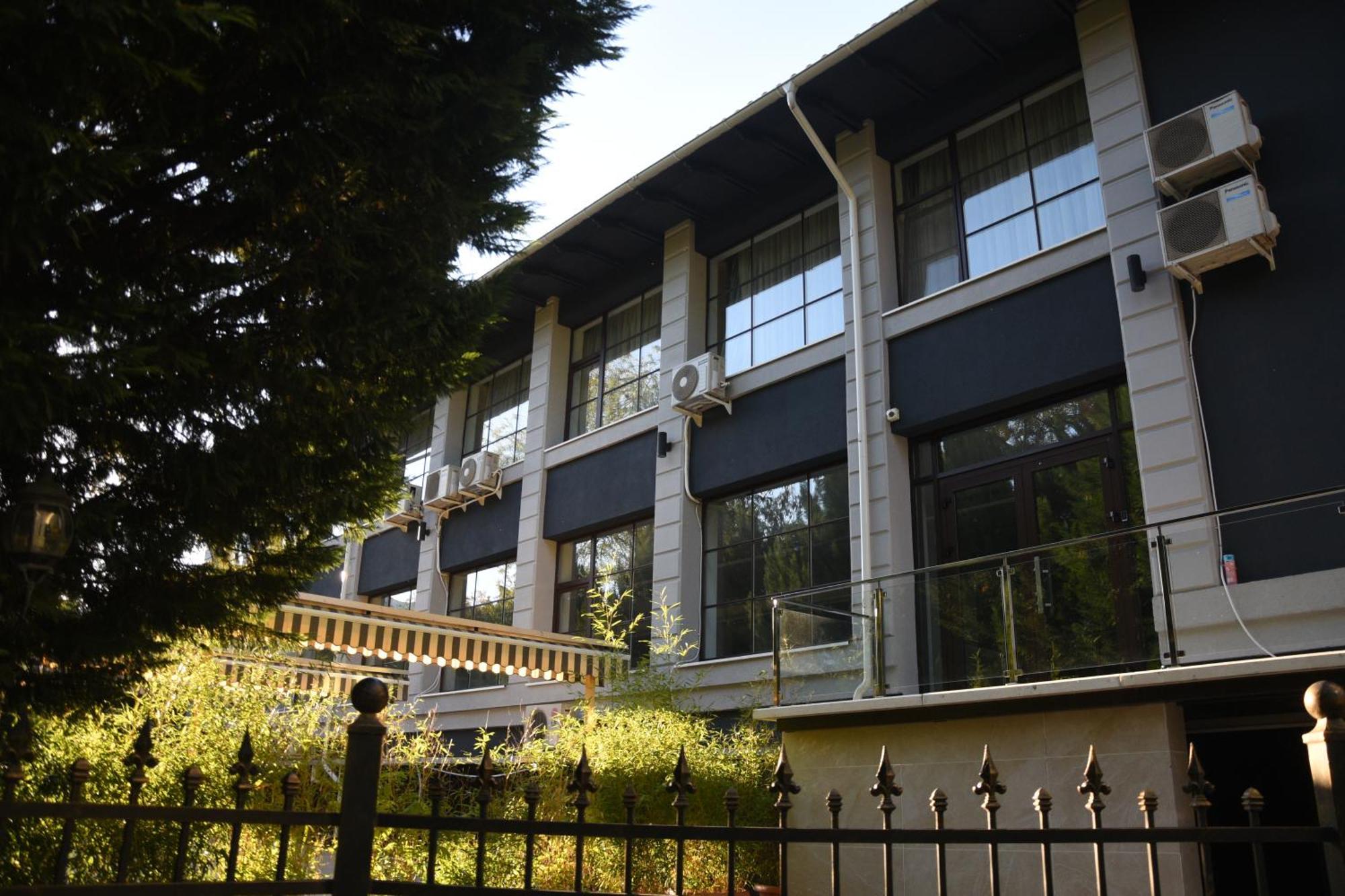 צ'יסינאו Hotel Royal Florence מראה חיצוני תמונה