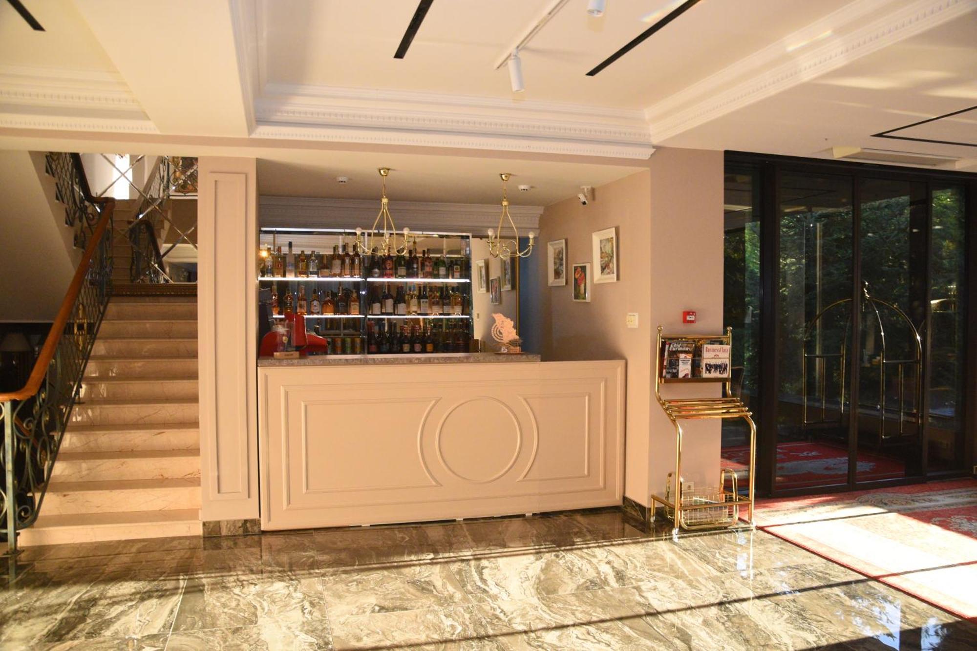 צ'יסינאו Hotel Royal Florence מראה חיצוני תמונה