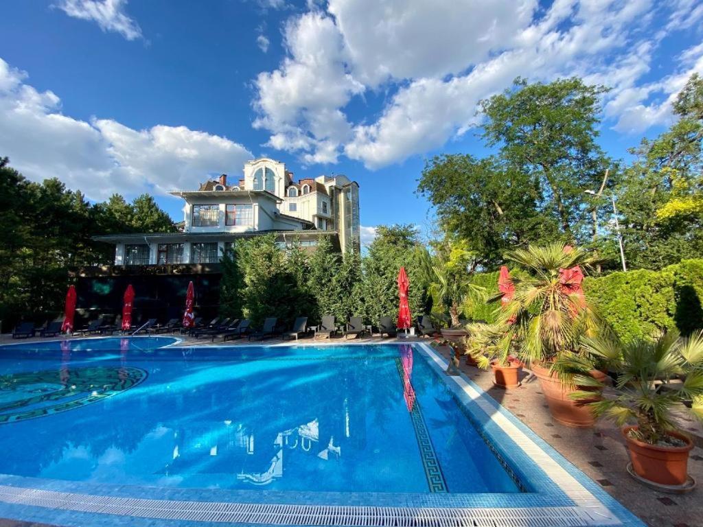 צ'יסינאו Hotel Royal Florence מראה חיצוני תמונה